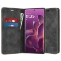 Калъф за Motorola Edge 60 Pro - Techsuit - Confy Cover - Черен