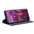 Калъф за Motorola Edge 60 Pro - Techsuit - Confy Cover - Черен
