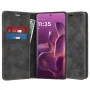Калъф за Motorola Edge 60 Pro - Techsuit - Confy Cover - Черен