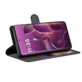 Калъф за Motorola Edge 60 Pro - Techsuit - Diary Book - Черен