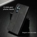 Калъф за Motorola Edge 60 Pro - Techsuit - Diary Book - Черен