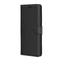 Калъф за Motorola Edge 60 Pro - Techsuit - Leather Folio - Черен
