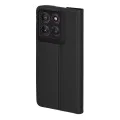 Калъф за Motorola Edge 60 Pro - Techsuit - Magskin Book - Черен