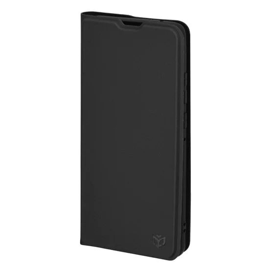 Калъф за Motorola Edge 60 Pro - Techsuit - Magskin Book - Черен