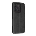 Калъф за Motorola Edge 60 Pro - Techsuit - Safe Wallet Plus - Черен