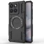 Калъф за Motorola Edge 70 Fusion - ArmorMag Case - Techsuit - Черен