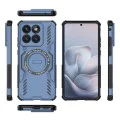 Калъф за Motorola Edge 70 Fusion - ArmorMag Case - Techsuit - Син