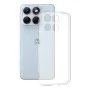 Калъф за Motorola Edge 70 Fusion - Clear Silicone - Techsuit - Прозрачен