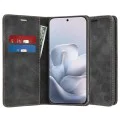 Калъф за Motorola Edge 70 Fusion - Confy Cover - Techsuit - Черен