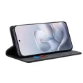 Калъф за Motorola Edge 70 Fusion - Confy Cover - Techsuit - Черен