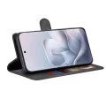 Калъф за Motorola Edge 70 Fusion - Diary Book - Techsuit - Черен