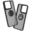 Калъф за Motorola Edge 70 Fusion - Glinth - Techsuit - Черен