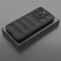 Калъф за Motorola Edge 70 Fusion - Magic Shield - Techsuit - Черен