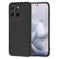 Калъф за Motorola Edge 70 Fusion - SoftFlex - Techsuit - Черен