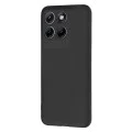 Калъф за Motorola Edge 70 Fusion - SoftFlex - Techsuit - Черен
