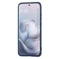 Калъф за Motorola Edge 70 Fusion - SoftFlex - Techsuit - Син