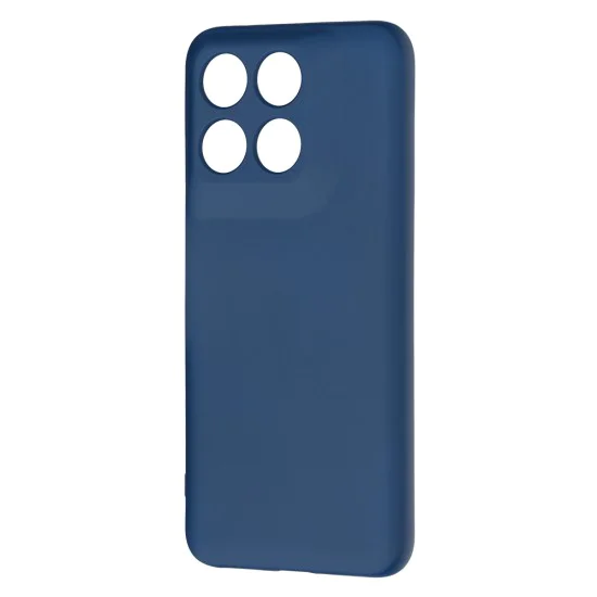 Калъф за Motorola Edge 70 Fusion - SoftFlex - Techsuit - Син