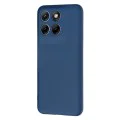 Калъф за Motorola Edge 70 Fusion - SoftFlex - Techsuit - Син