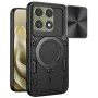 Калъф за Motorola Edge 70 Pro - CamGuard Pro - Techsuit - Черен