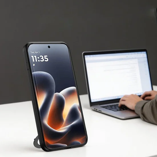 Калъф за Motorola Edge 70 Pro - CamGuard Pro - Techsuit - Лилав