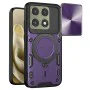 Калъф за Motorola Edge 70 Pro - CamGuard Pro - Techsuit - Лилав