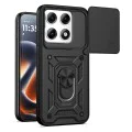 Калъф за Motorola Edge 70 Pro - CamShield Series - Techsuit - Черен