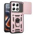 Калъф за Motorola Edge 70 Pro - CamShield Series - Techsuit - Розово злато