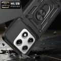 Калъф за Motorola Edge 70 Pro - CamShield Series - Techsuit - Розово злато