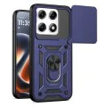 Калъф за Motorola Edge 70 Pro - CamShield Series - Techsuit - Син