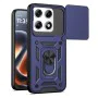 Калъф за Motorola Edge 70 Pro - CamShield Series - Techsuit - Син