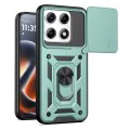 Калъф за Motorola Edge 70 Pro - CamShield Series - Techsuit - Зелен
