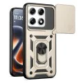 Калъф за Motorola Edge 70 Pro - CamShield Series - Techsuit - Златист