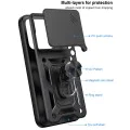 Калъф за Motorola Edge 70 Pro - CamShield Series - Techsuit - Златист