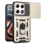Калъф за Motorola Edge 70 Pro - CamShield Series - Techsuit - Златист