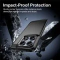 Калъф за Motorola Edge 70 Pro - Carbon Silicone - Techsuit - Черен