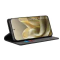 Калъф за Motorola Edge 70 Pro - Confy Cover - Techsuit - Черен