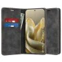 Калъф за Motorola Edge 70 Pro - Confy Cover - Techsuit - Черен
