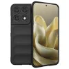 Калъф за Motorola Edge 70 Pro - Magic Shield - Techsuit - Черен