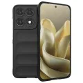 Калъф за Motorola Edge 70 Pro - Magic Shield - Techsuit - Черен
