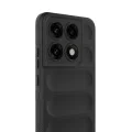 Калъф за Motorola Edge 70 Pro - Magic Shield - Techsuit - Черен