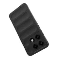 Калъф за Motorola Edge 70 Pro - Magic Shield - Techsuit - Черен