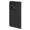 Калъф за Motorola Edge 70 Pro - Magskin Book - Techsuit - Черен