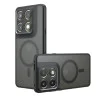 Калъф за Motorola Edge 70 Pro - PureFrost MagSafe - Techsuit - Черен (Frosted Black)