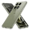 Калъф за Motorola Edge 70 Pro - Shockproof Clear Silicone - Techsuit - Прозрачен