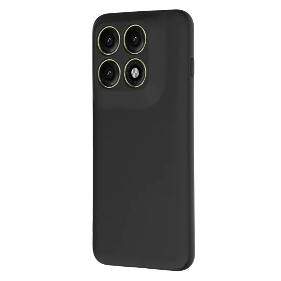 Калъф за Motorola Edge 70 Pro - SoftFlex - Techsuit - Черен