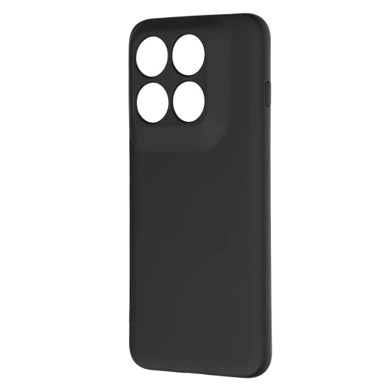 Калъф за Motorola Edge 70 Pro - SoftFlex - Techsuit - Черен