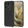 Калъф за Motorola Edge 70 Pro - SoftFlex - Techsuit - Черен