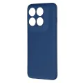 Калъф за Motorola Edge 70 Pro - SoftFlex - Techsuit - Син