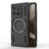 Калъф за Motorola Edge 70 - Techsuit ArmorMag Case - Черен