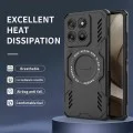 Калъф за Motorola Edge 70 - Techsuit ArmorMag Case - Черен